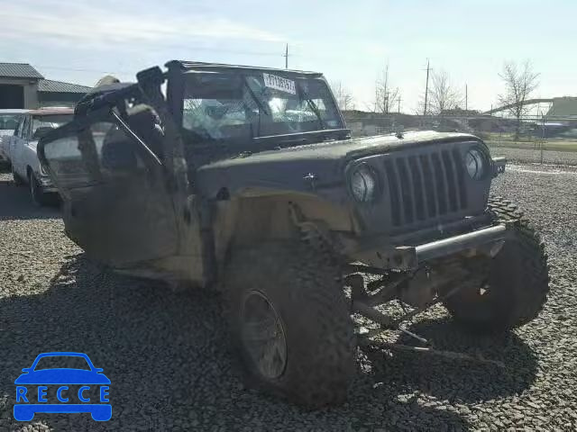 2006 JEEP WRANGLER / 1J4FA44SX6P773935 image 0