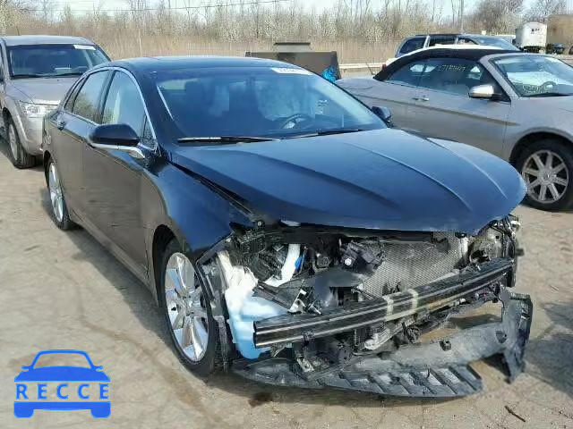 2016 LINCOLN MKZ HYBRID 3LN6L2LU0GR633891 image 0