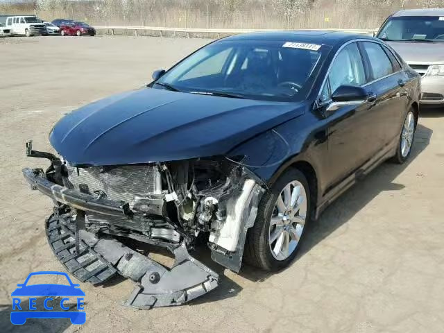 2016 LINCOLN MKZ HYBRID 3LN6L2LU0GR633891 Bild 1