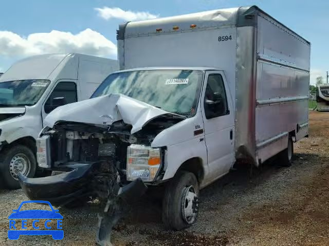 2010 FORD E350 SUPER 1FDWE3FL6ADA38594 Bild 1