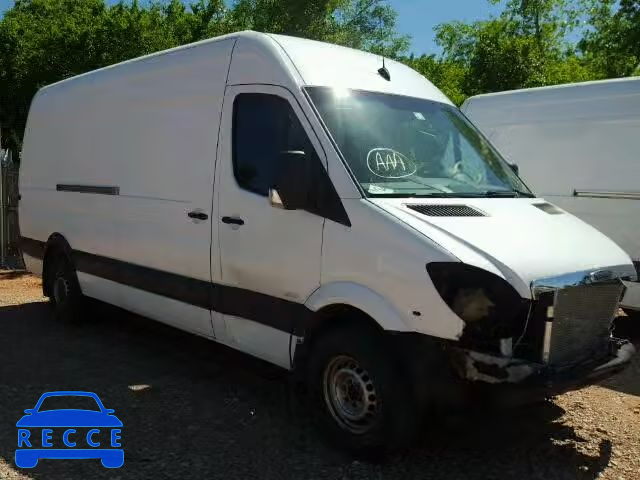 2012 FREIGHTLINER SPRINTER WDYPE8CC1C5665912 image 0