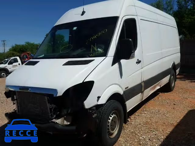 2012 FREIGHTLINER SPRINTER WDYPE8CC1C5665912 image 1