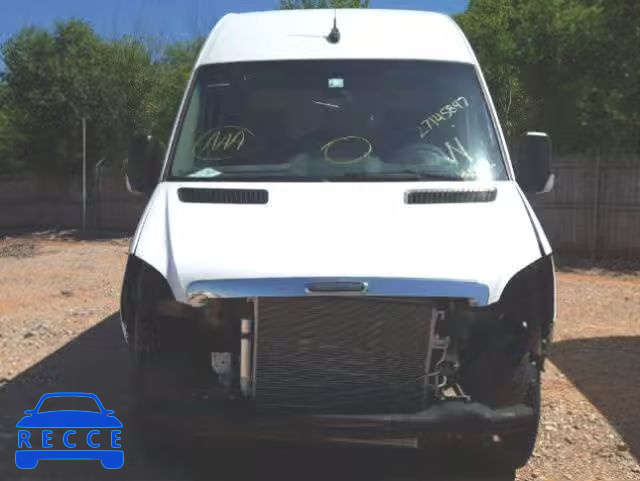 2012 FREIGHTLINER SPRINTER WDYPE8CC1C5665912 image 8