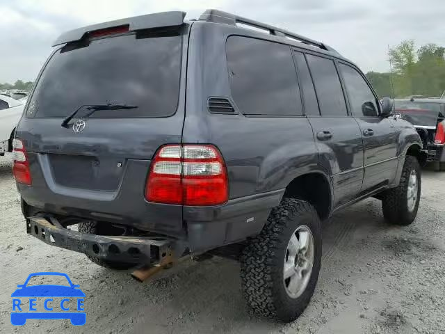 2005 TOYOTA LANDCRUISE JTEHT05J352068991 image 3