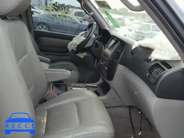 2005 TOYOTA LANDCRUISE JTEHT05J352068991 image 4