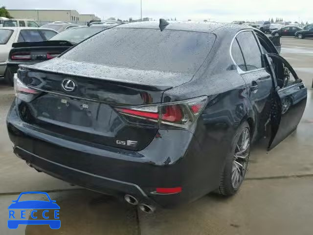 2016 LEXUS GS-F JTHBP1BL9GA000437 image 3