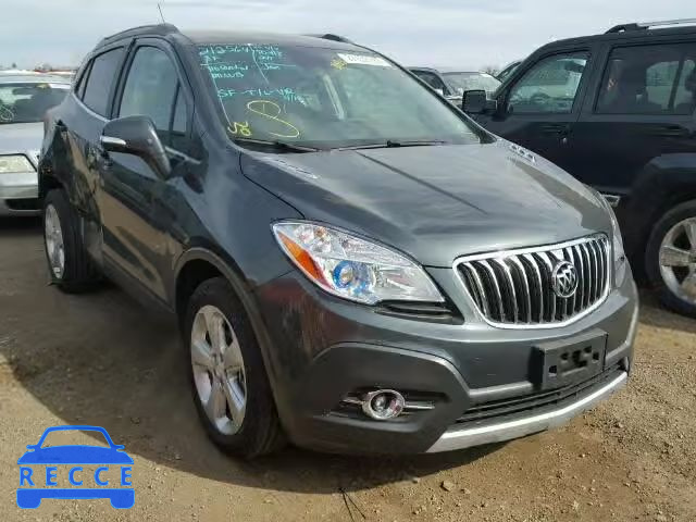 2016 BUICK ENCORE CON KL4CJBSB7GB614492 Bild 0