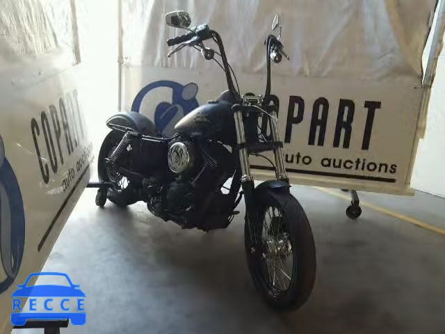 2015 HARLEY-DAVIDSON FXDB 1HD1GXM30FC315545 image 0