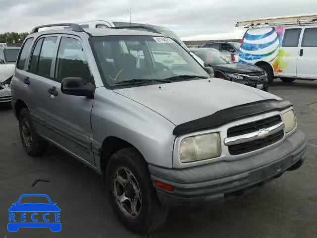 2001 CHEVROLET TRACKER 2CNBJ13C116936831 image 0