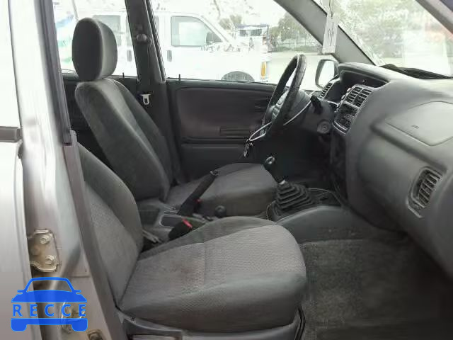 2001 CHEVROLET TRACKER 2CNBJ13C116936831 image 4