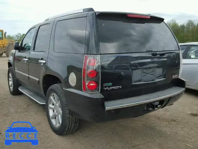 2012 GMC YUKON DENA 1GKS2EEF6CR243118 image 2