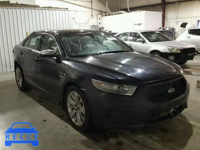 2013 FORD TAURUS INT 1FAHP2MK6DG227489 Bild 0