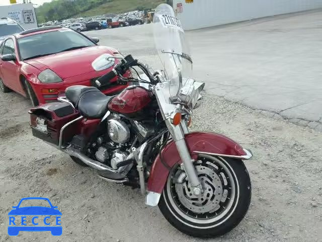 2006 HARLEY-DAVIDSON FLHRI 1HD1FBW176Y673679 image 0