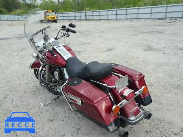 2006 HARLEY-DAVIDSON FLHRI 1HD1FBW176Y673679 image 2