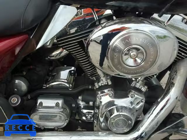 2006 HARLEY-DAVIDSON FLHRI 1HD1FBW176Y673679 image 6