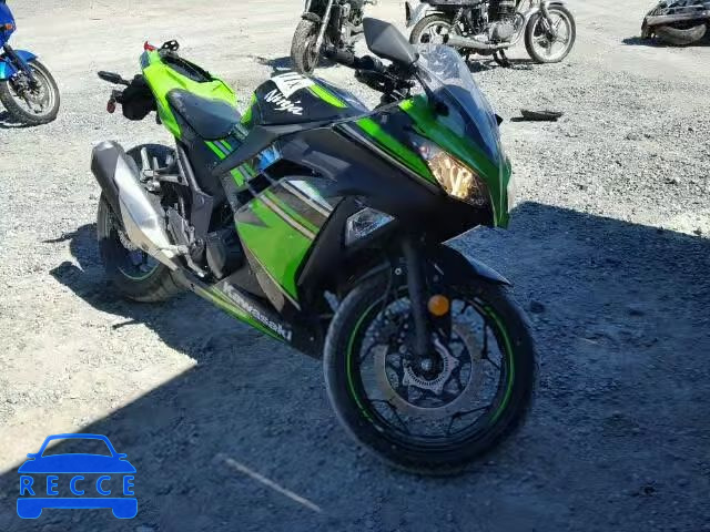 2016 KAWASAKI EX300-B JKAEX8B1XGDA29852 зображення 0