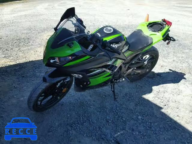 2016 KAWASAKI EX300-B JKAEX8B1XGDA29852 зображення 1