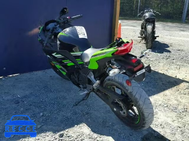 2016 KAWASAKI EX300-B JKAEX8B1XGDA29852 Bild 2