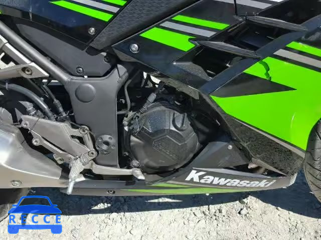 2016 KAWASAKI EX300-B JKAEX8B1XGDA29852 Bild 6