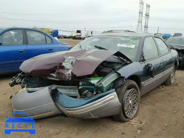 1994 CHRYSLER CONCORDE 2C3EL56T3RH188831 image 1