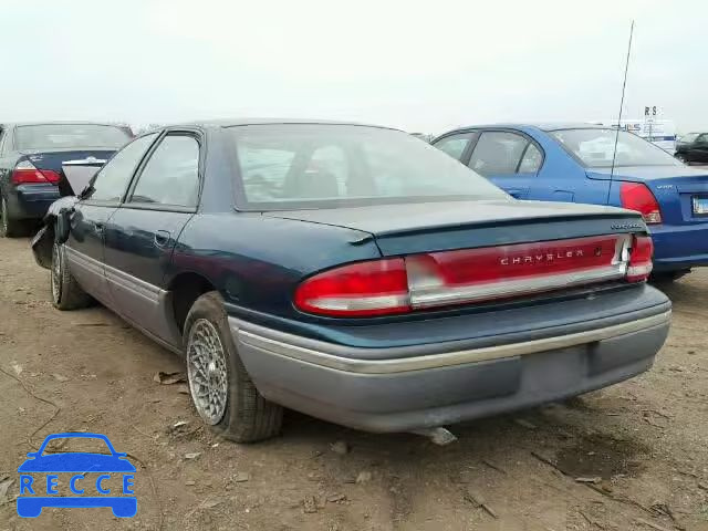 1994 CHRYSLER CONCORDE 2C3EL56T3RH188831 image 2