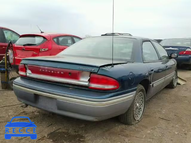 1994 CHRYSLER CONCORDE 2C3EL56T3RH188831 image 3