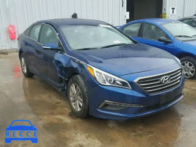 2016 HYUNDAI SONATA ECO 5NPE24AA5GH369173 зображення 0