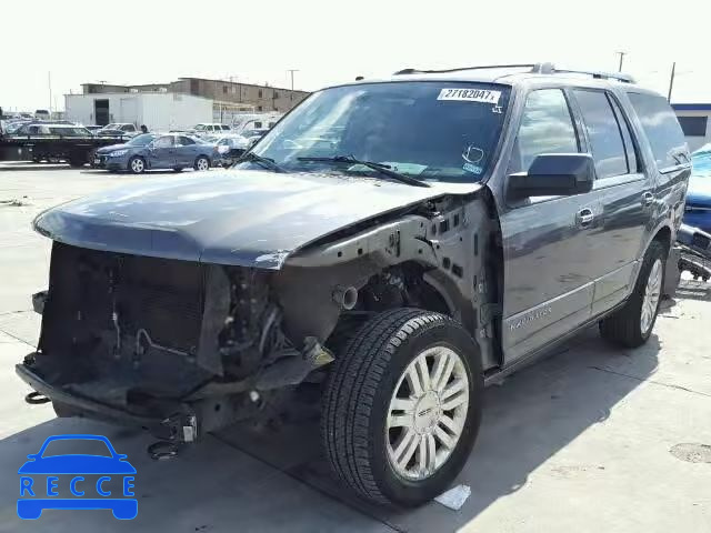 2011 LINCOLN NAVIGATOR 5LMJJ2H59BEJ04868 зображення 1