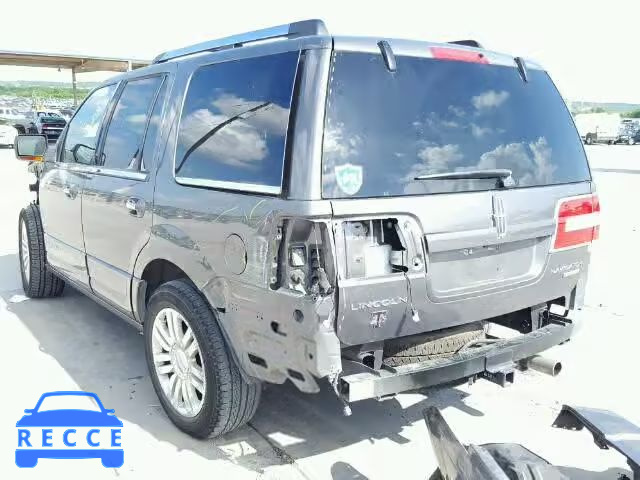 2011 LINCOLN NAVIGATOR 5LMJJ2H59BEJ04868 зображення 2