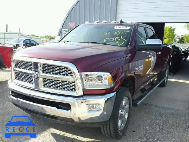 2017 RAM 2500 LARAM 3C6UR5KL6HG518723 image 1