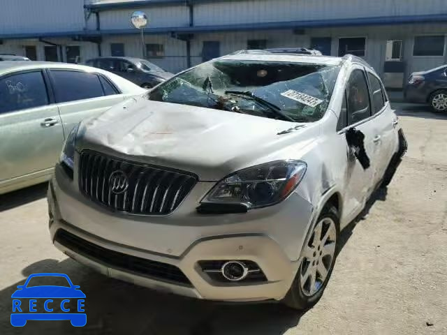 2013 BUICK ENCORE PRE KL4CJDSB2DB065274 image 1