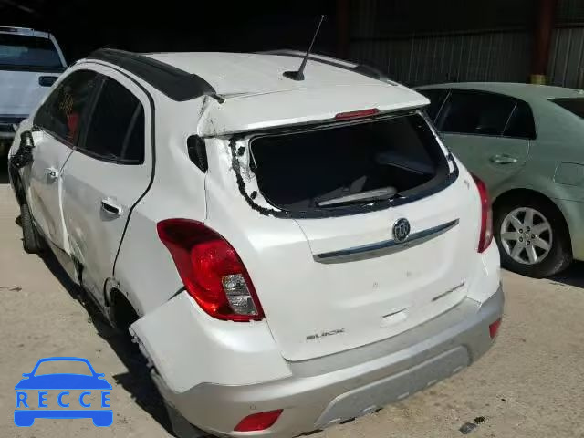 2013 BUICK ENCORE PRE KL4CJDSB2DB065274 image 2