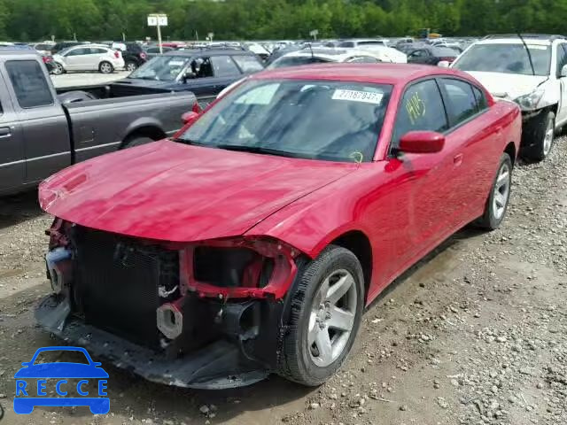 2016 DODGE CHARGER PO 2C3CDXAG0GH100289 image 1
