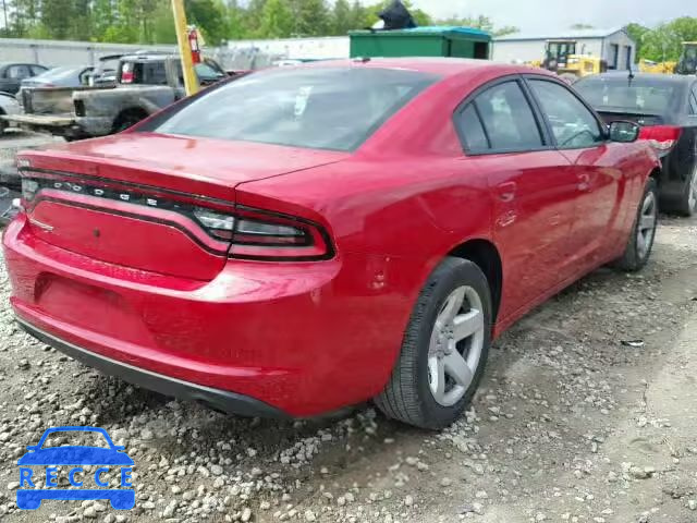 2016 DODGE CHARGER PO 2C3CDXAG0GH100289 image 3