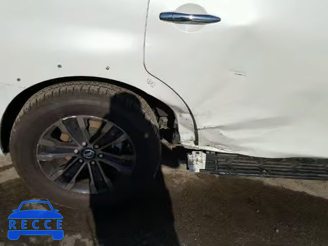 2017 NISSAN ARMADA PLA JN8AY2NEXH9702948 Bild 8