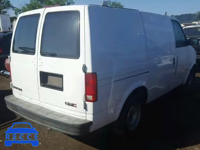 1998 GMC SAFARI 1GTDM19W6WB520641 Bild 3