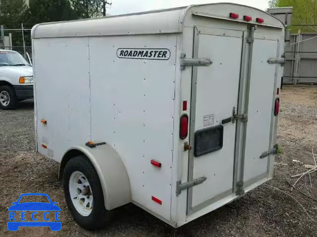 2004 UTIL TRAILER 5DT211C1441013382 image 2