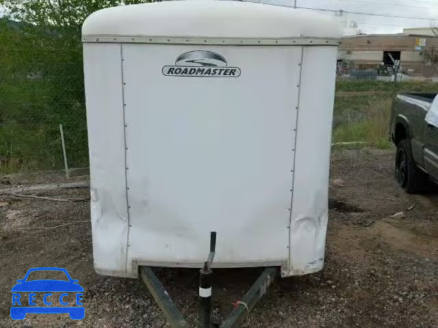 2004 UTIL TRAILER 5DT211C1441013382 image 8