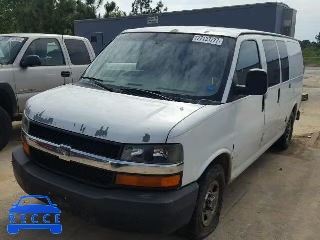 2003 GMC SAVANA G15 1GTFG15X631215835 image 1