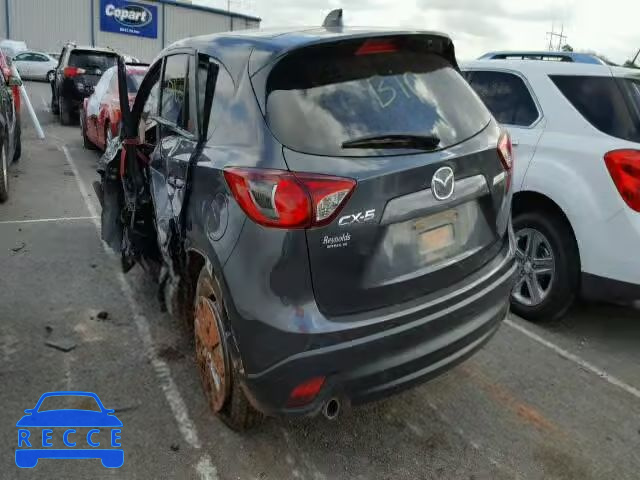 2015 MAZDA CX-5 SPORT JM3KE2BE4F0457490 Bild 2