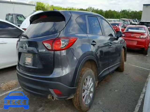 2015 MAZDA CX-5 SPORT JM3KE2BE4F0457490 Bild 3