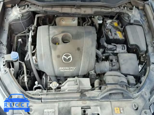 2015 MAZDA CX-5 SPORT JM3KE2BE4F0457490 image 6