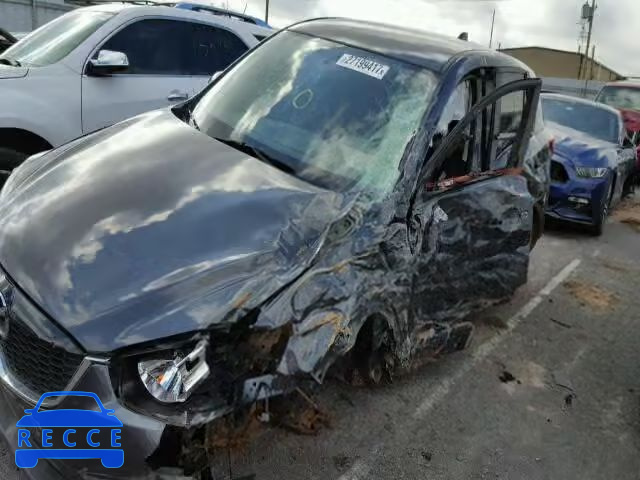 2015 MAZDA CX-5 SPORT JM3KE2BE4F0457490 image 8