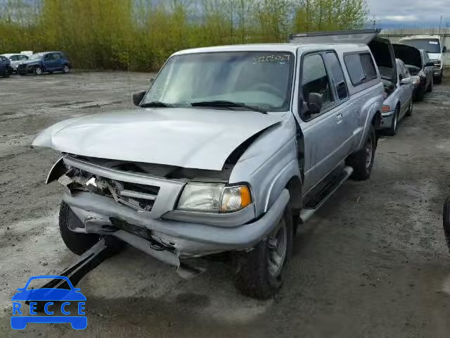 2002 MAZDA B4000 CAB 4F4ZR47E92TM09953 image 1