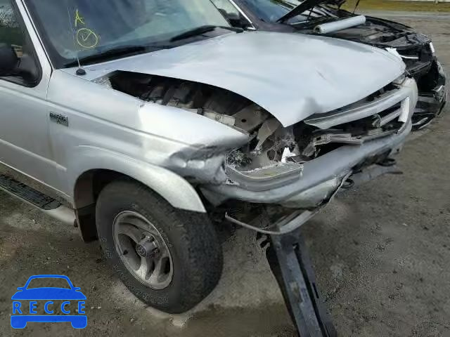 2002 MAZDA B4000 CAB 4F4ZR47E92TM09953 image 8