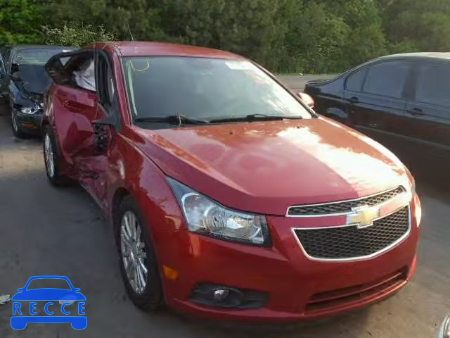 2014 CHEVROLET CRUZE ECO 1G1PH5SB7E7204577 image 0