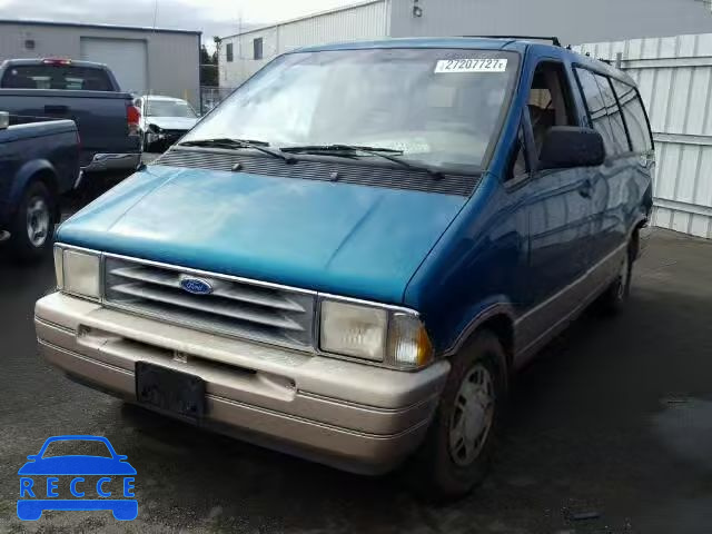 1994 FORD AEROSTAR 1FMDA31X6RZA23556 зображення 1