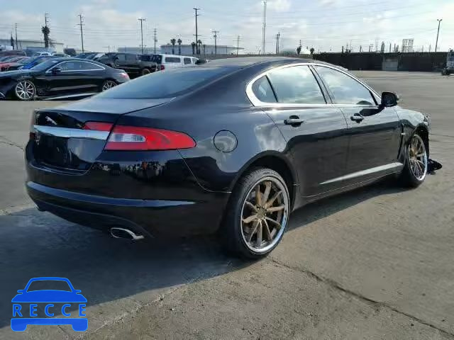 2011 JAGUAR XF SAJWA0FB3BLS03094 зображення 3