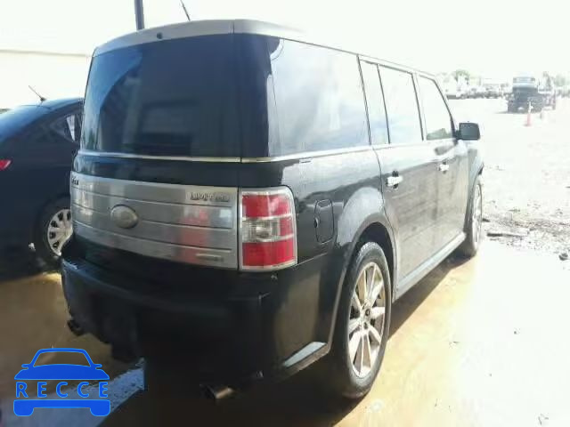 2012 FORD FLEX LIMIT 2FMHK6DT1CBD04327 зображення 3