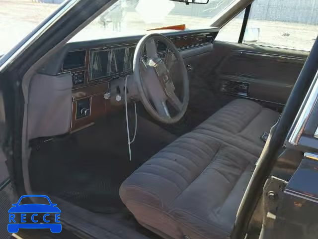 1989 LINCOLN TOWN CAR 1LNBM81F3KY771356 Bild 4